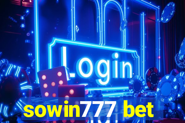 sowin777 bet